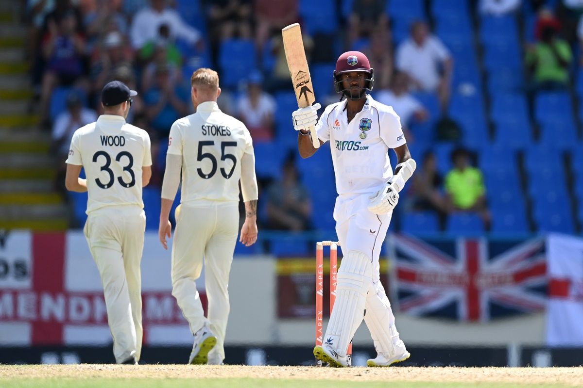 Nkrumah Bonner, Jason Holder Keep West Indies In Contention With England