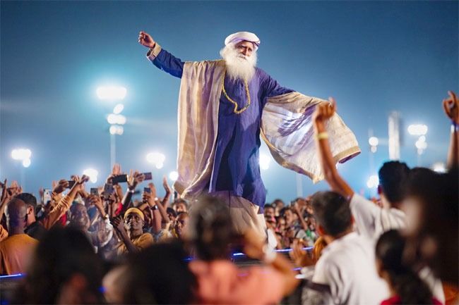 Sadhguru's Isha Mahashivratri: When and Where to Watch the Livestream of the Celebrations