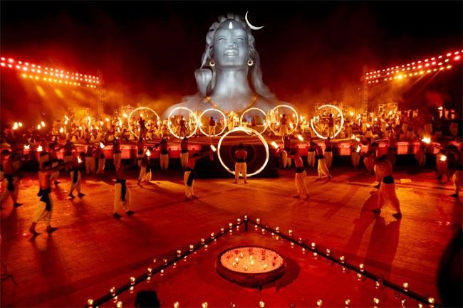 Sadhguru's Isha Mahashivratri: When and Where to Watch the Livestream of the Celebrations