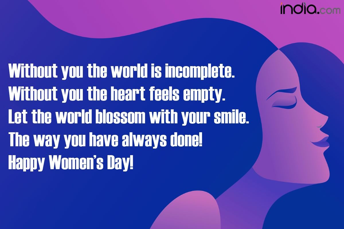 International Women's Day Quotes