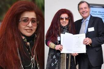 Womens Day Special: The Rise of Shahnaz Husain in Beauty Industry Womens Day Special: The Rise of Shahnaz Husain in Beauty Industry
