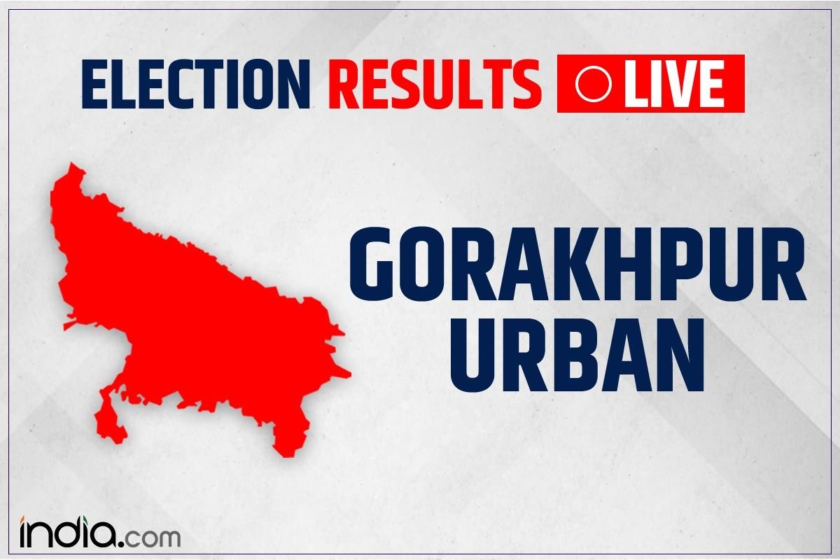 Gorakhpur (Urban) Election Result 2022: CM Yogi Adityanath Wins