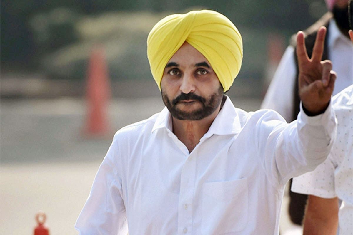 Bhagwant Mann To Take Oath Today As Punjab CM At Bhagat Singhs Native ...