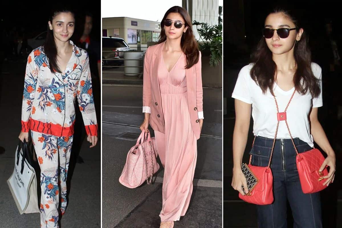 Bollywood Divas and their love for handbags