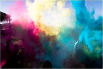 Travel Articles | Travel Blogs | Travel News & Information | Travel Guide |   2022| Where Are Indians Travelling For Holi Weekend