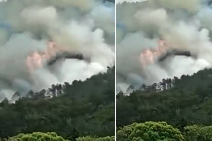China Plane Crash: Boeing 737 With 133 Crashes in Guangxi, President Xi Orders Probe | What We Know So Far