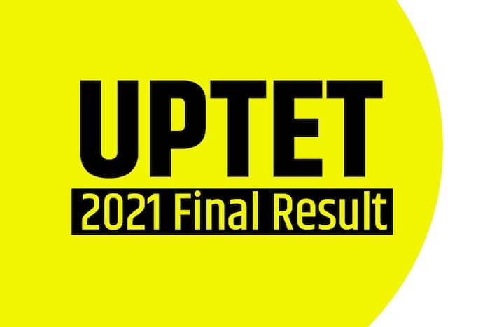 Uptet UPTET 2021 Result, Final Answer Key to Release Soon; Here