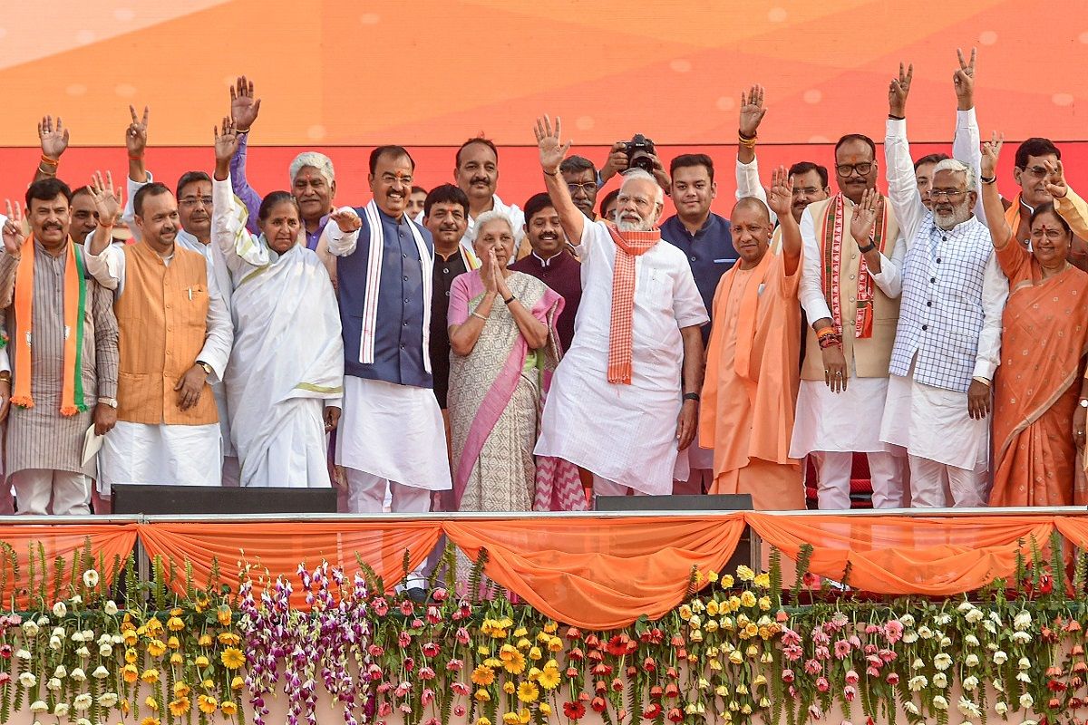 Yogi Adityanath Holds First Meeting of Council of Ministers, Portfolio Distribution Likely Today | Key Points