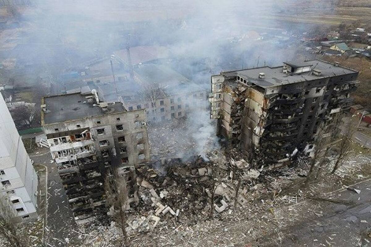 Russia-Ukraine War LIVE: यूरोप के सबसे बड़े Nuclear Plant पर रूस का हमला,  ब्लास्ट हुआ तो मचेगी तबाही