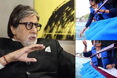 Amitabh Bachchan ने ऋषिकेश में शूट किया मुंडन और हवन का सीन, इस फिल्म