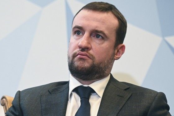 Andrey Patrushev. Sputnik via AP file