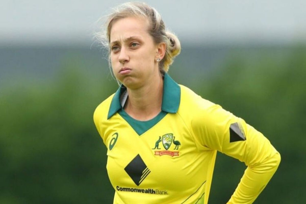 Ash Gardner Reckons Fielding Made All The Difference Against India During Womens T20 WC Semi-Final