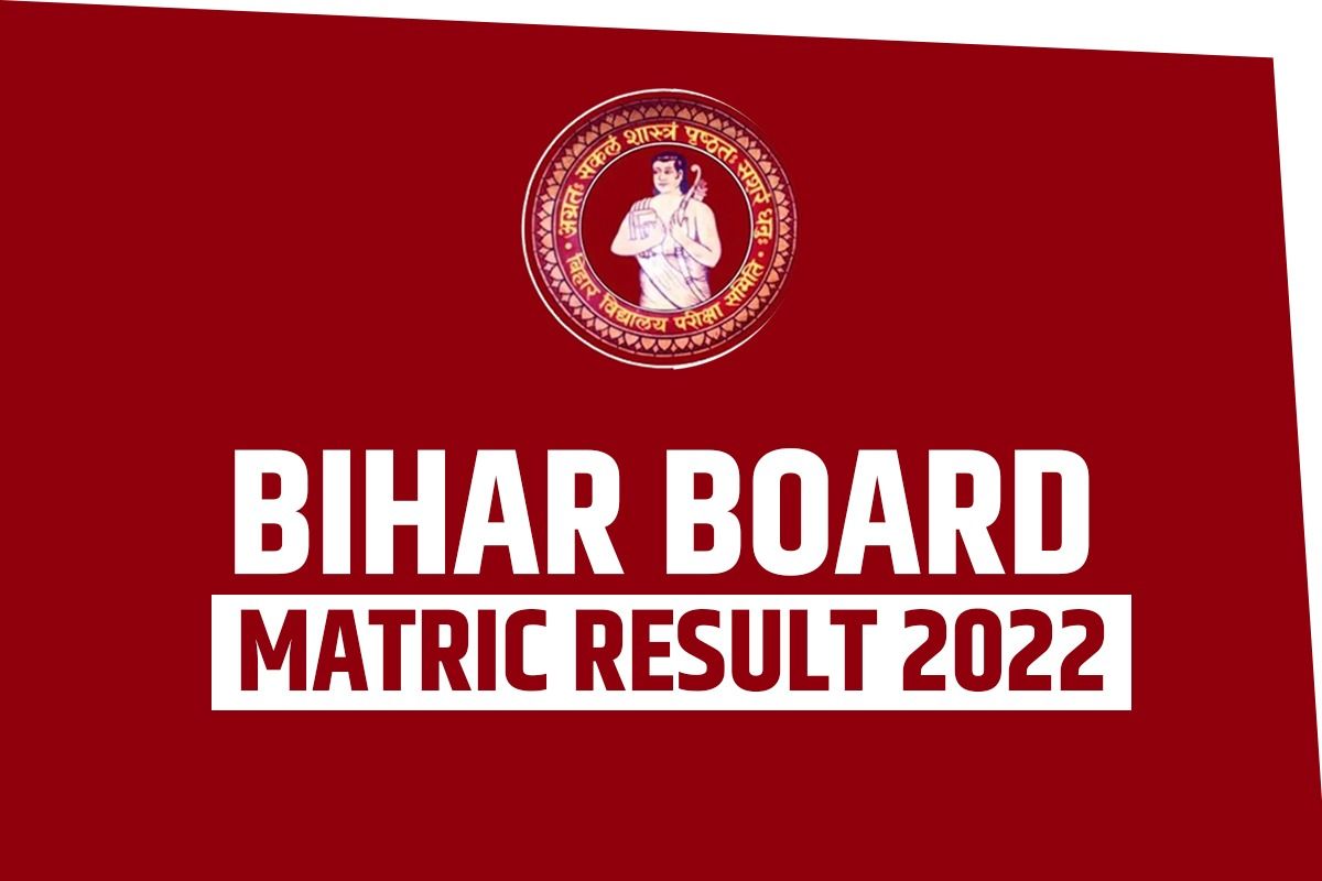 Bihar Board Class 10 Result 2022: BSEB Matric Results DECLARED | Pass Percentage, Direct Link to Check Scores Here