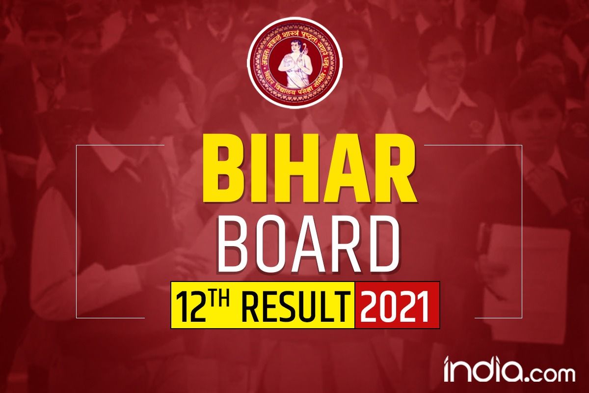 Bihar Board 12th Result 2022 Released Check Toppers List Here