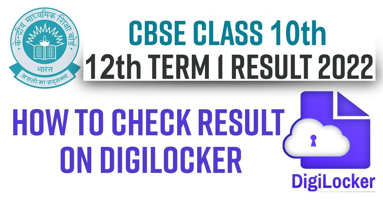 CBSE To Announce Class 10th, 12th Term 1 Result Soon, Here Is How You