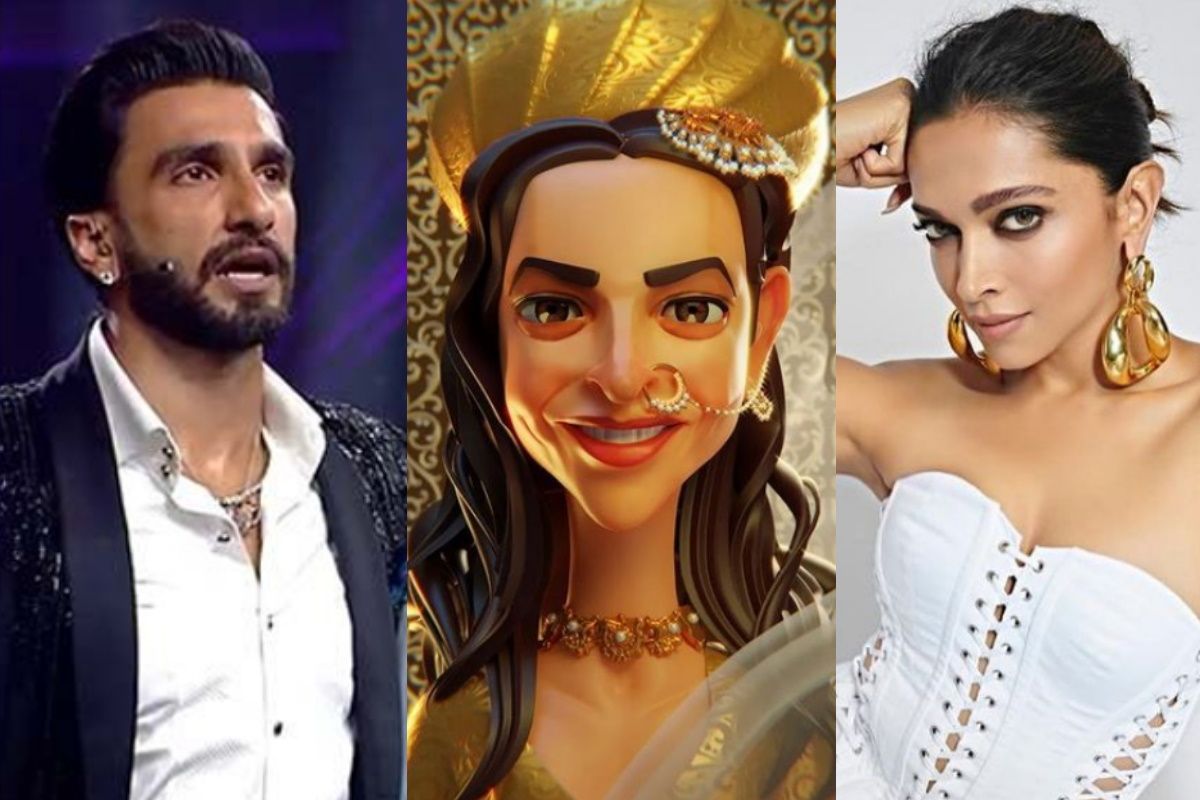 Deepika Padukone Fan Art