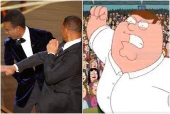 Did Family Guy Predict Will Smith Hitting Chris Rock at Oscars 2022? Fans Seems to Think So | Watch Did Family Guy Predict Will Smith Hitting Chris Rock at Oscars 2022? Fans Seems to Think So | Watch