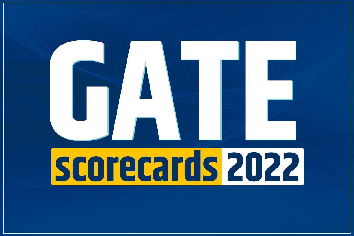 GATE 2022 Score Card to Release Today; Direct Link to Download And