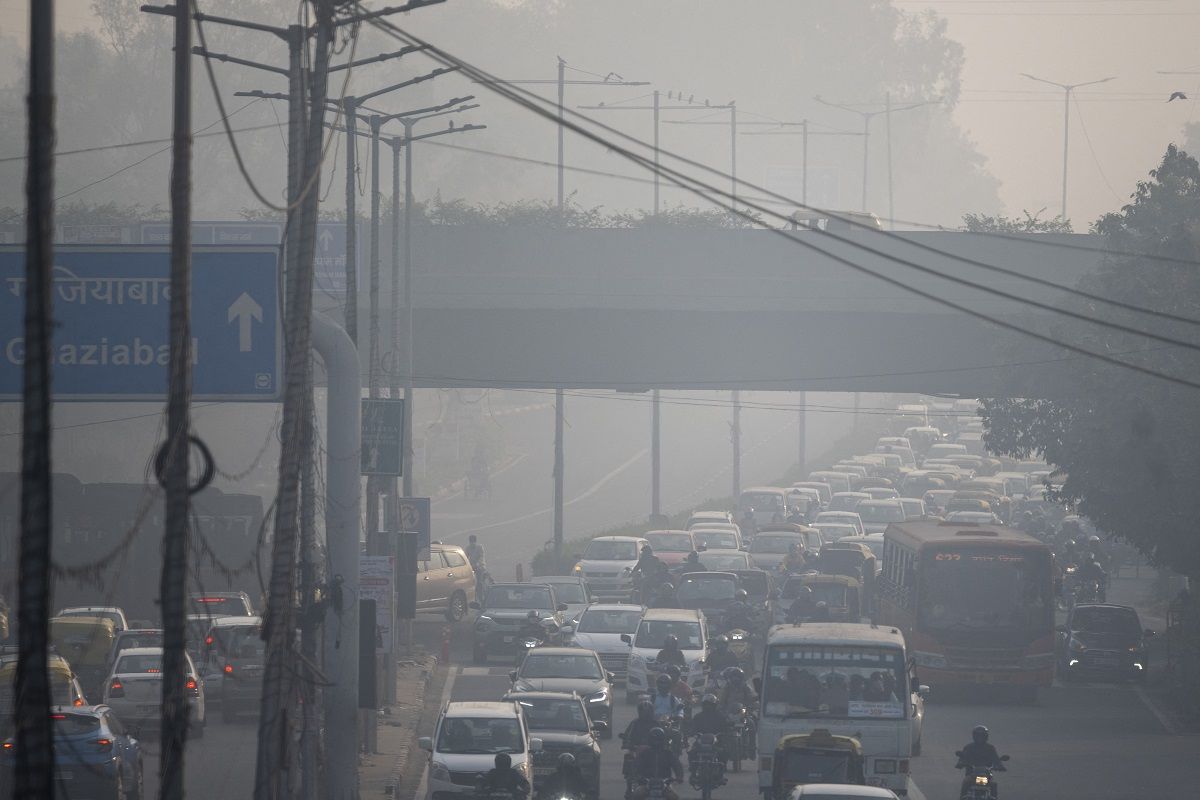 From Noida To Ghaziabad List of India Most Polluted Cities In The World