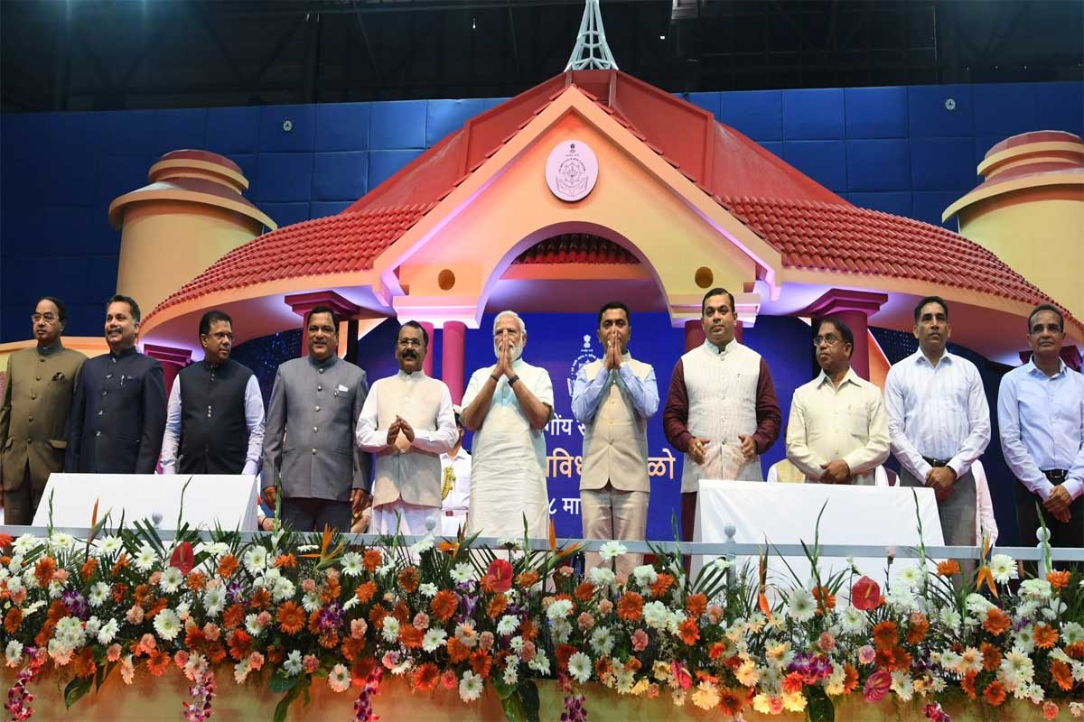 Goa, BJP, crime, Politics