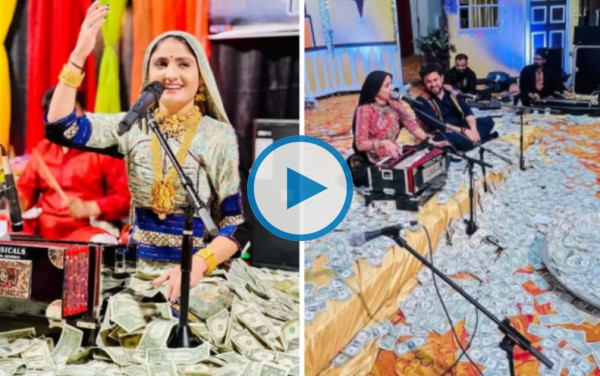 Gujarati Folk Singer Geetaben Rabari Raises Rs 2.25 Crore For Ukraine at US Concert