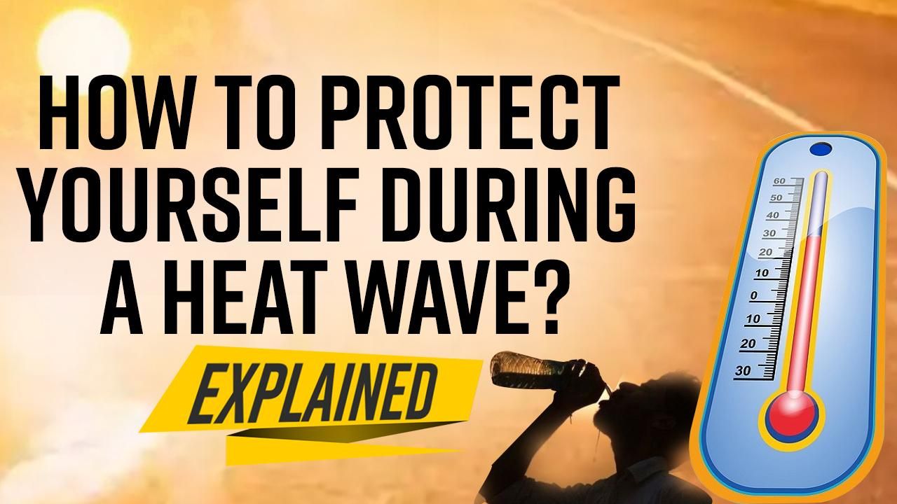 Intense Heatwave In India: Best Ways To Protect Yourself From It During ...