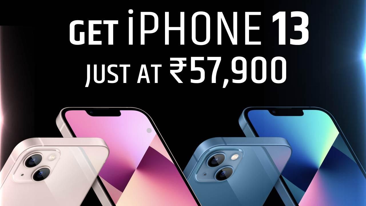 Apple Offers Massive Discount On iPhone 13, MacBooks, AirPods, iPads And More At Vijay Sales On
