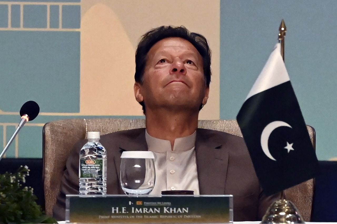 Imran Khan No Longer Pakistan Prime Minister, Govt Notifies | India.com