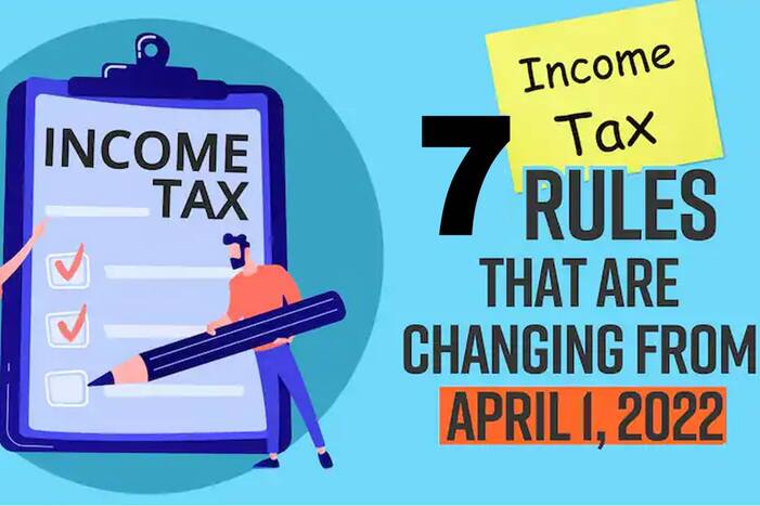 New Income Tax rule