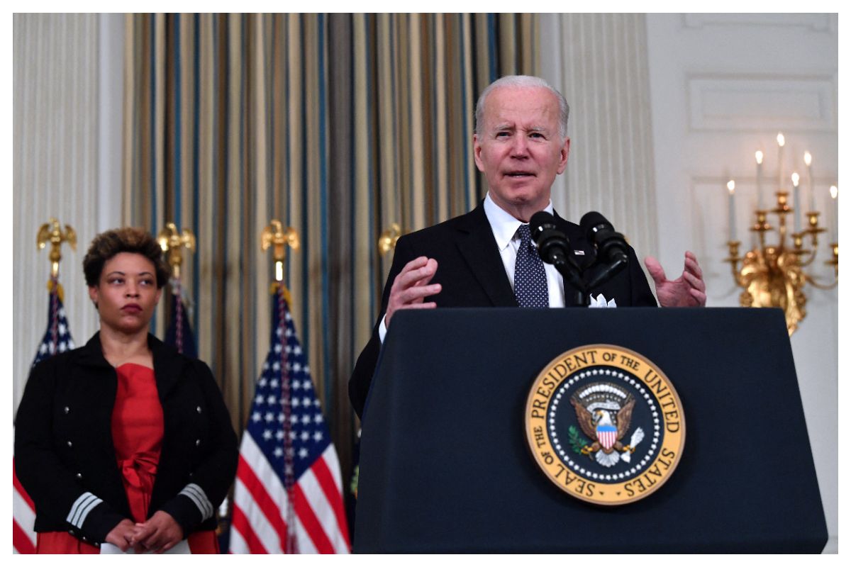 Biden Proposes $6.9bn in FY 2023 Budget to Counter Ukraine War; Asks Congress to allot $773bn For Defence Department