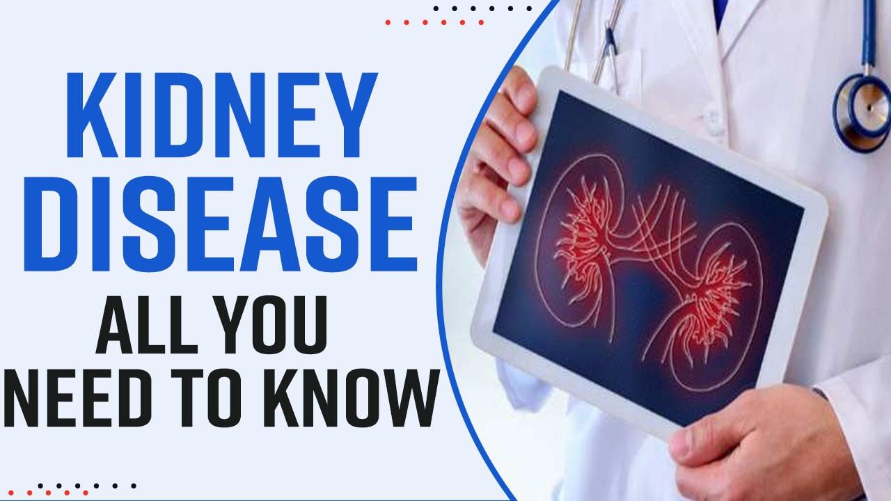 World Kidney Day 2022: Why Does Kidney Disease Happen? Symptoms, Signs ...