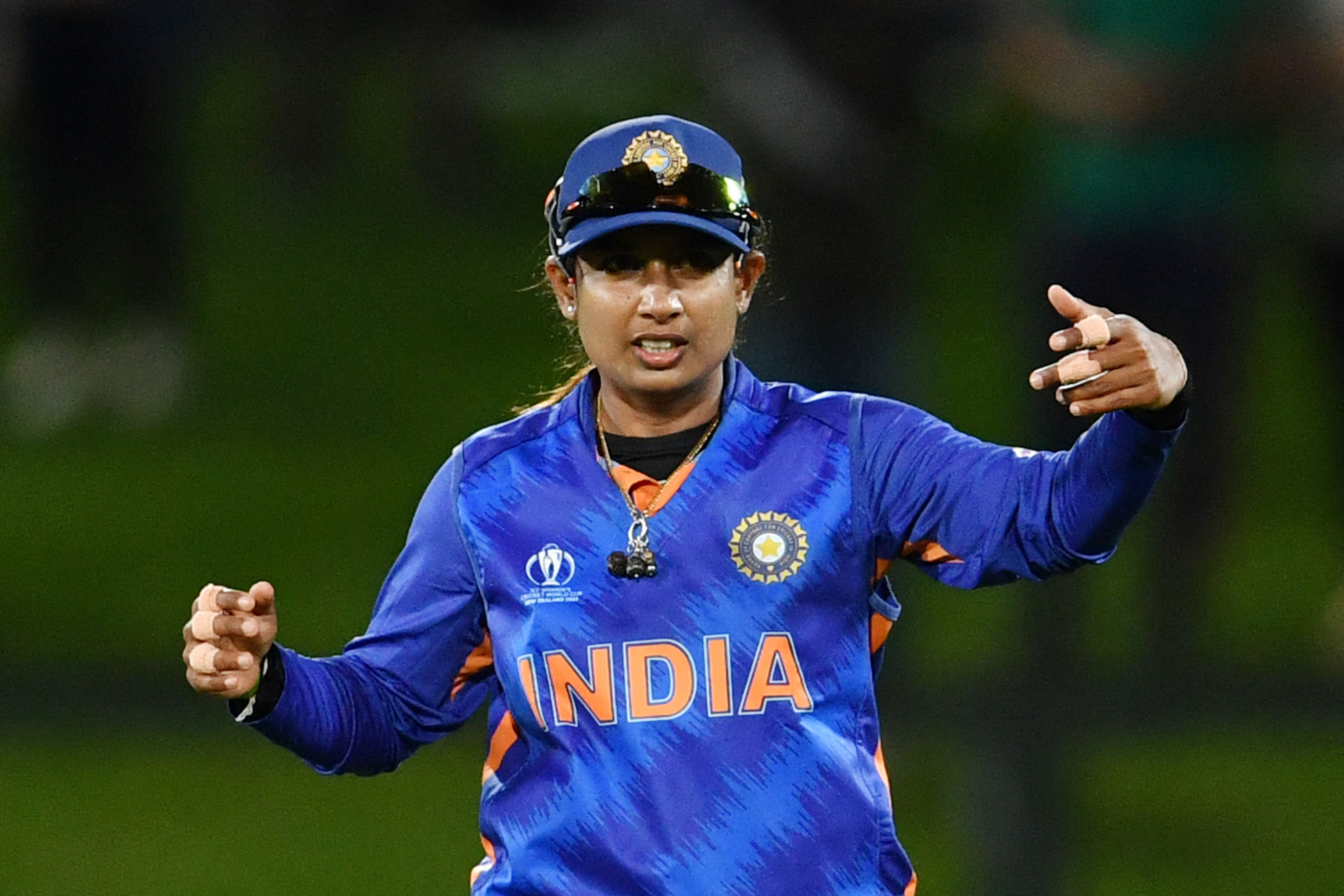 विश्व कप से बाहर होने के बाद टीम के समर्थन में उतरी कप्तान मिताली राज, कहा- लड़कियों ने 100% दिया