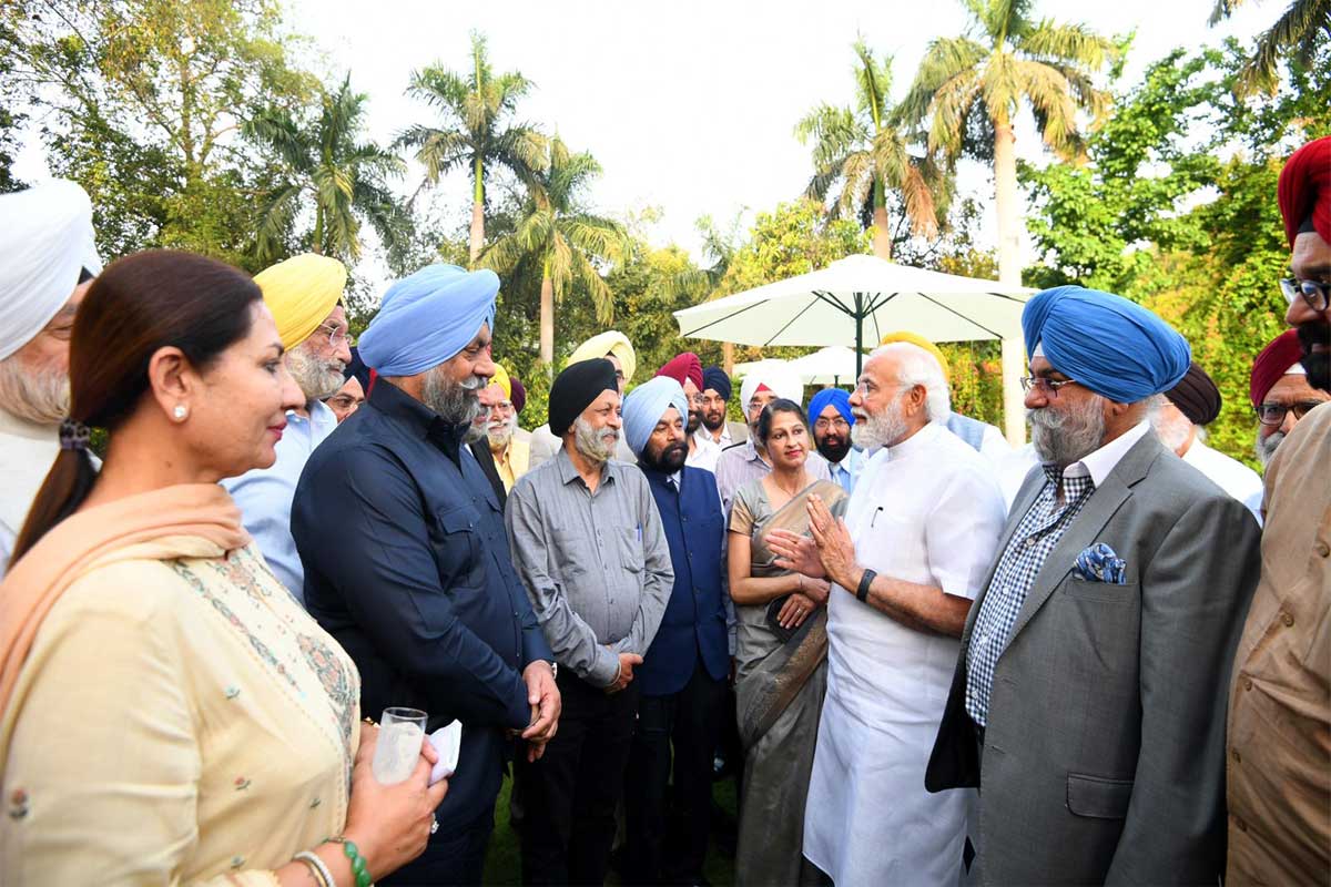 PM Modi, Sikh, Sikhs, Delhi, Punjab, drugs,