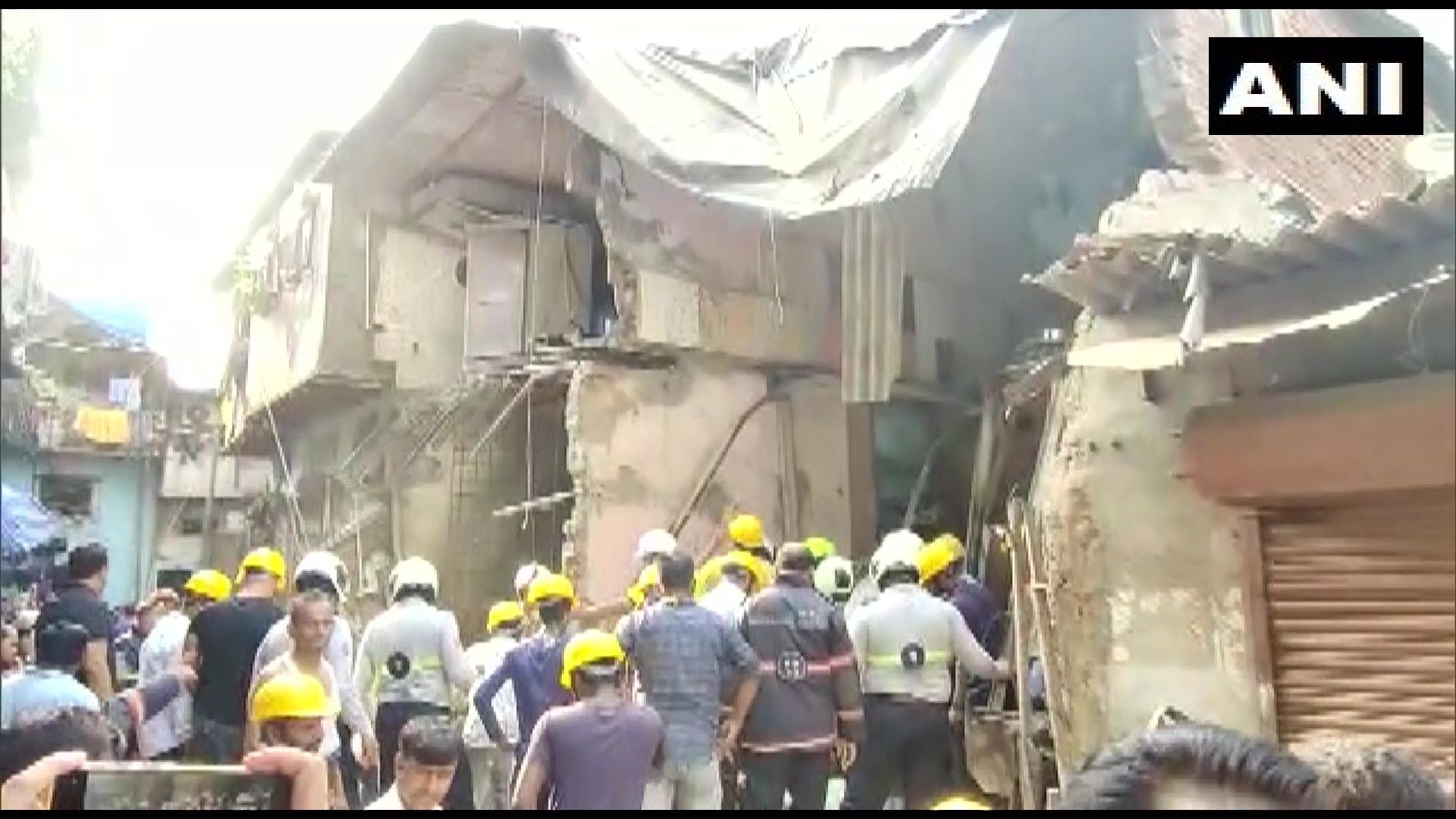 maharashtra, mumbai building collapse, maharashtra building collapse