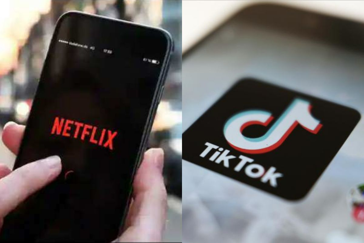 Netflix, TikTok Suspend Services In Russia Amid Ukraine Invasion