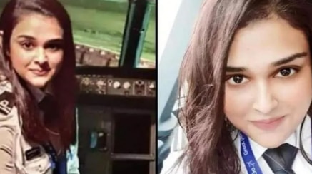 Meet Mahasweta Chakraborty, 24-Year-Old Kolkata Pilot Who Evacuated 800 Indian Students From Ukraine