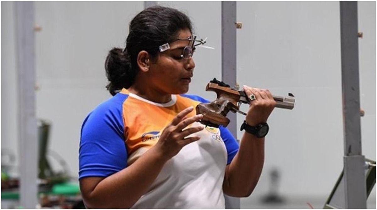 Shooting World Cup, Shooting World Cup News, Shooting World Cup Updates, Shooting World Cup India, Indian in Shooting World Cup, Rhythm Sangwan, Rhythm Sangwan News, Rhythm Sangwan Updates, Rhythm Sangwan Latest News, Rhythm Sangwan Indian Shooter, Rhythm Sangwan India, Rhythm Sangwan in Shooting World Cup