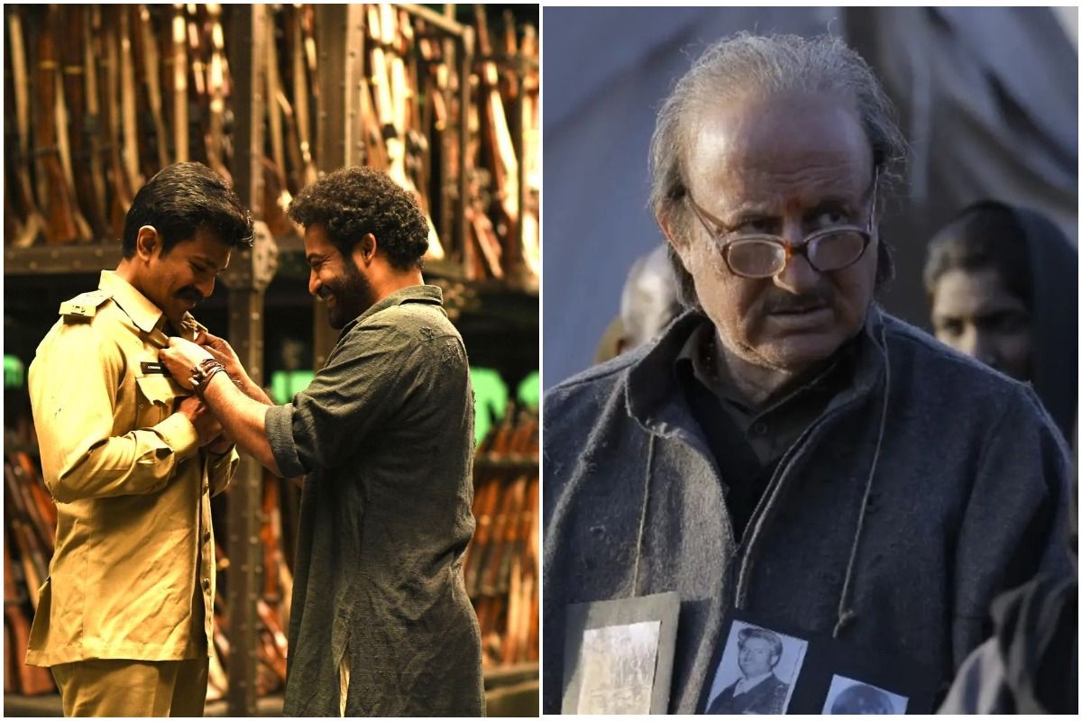 RRR vs The Kashmir Files at Box Office Hindi: Rajamouli's Biggie Surpasses Vivek Agnihotri's Drama on Day 4 - Check Detailed Collection Report