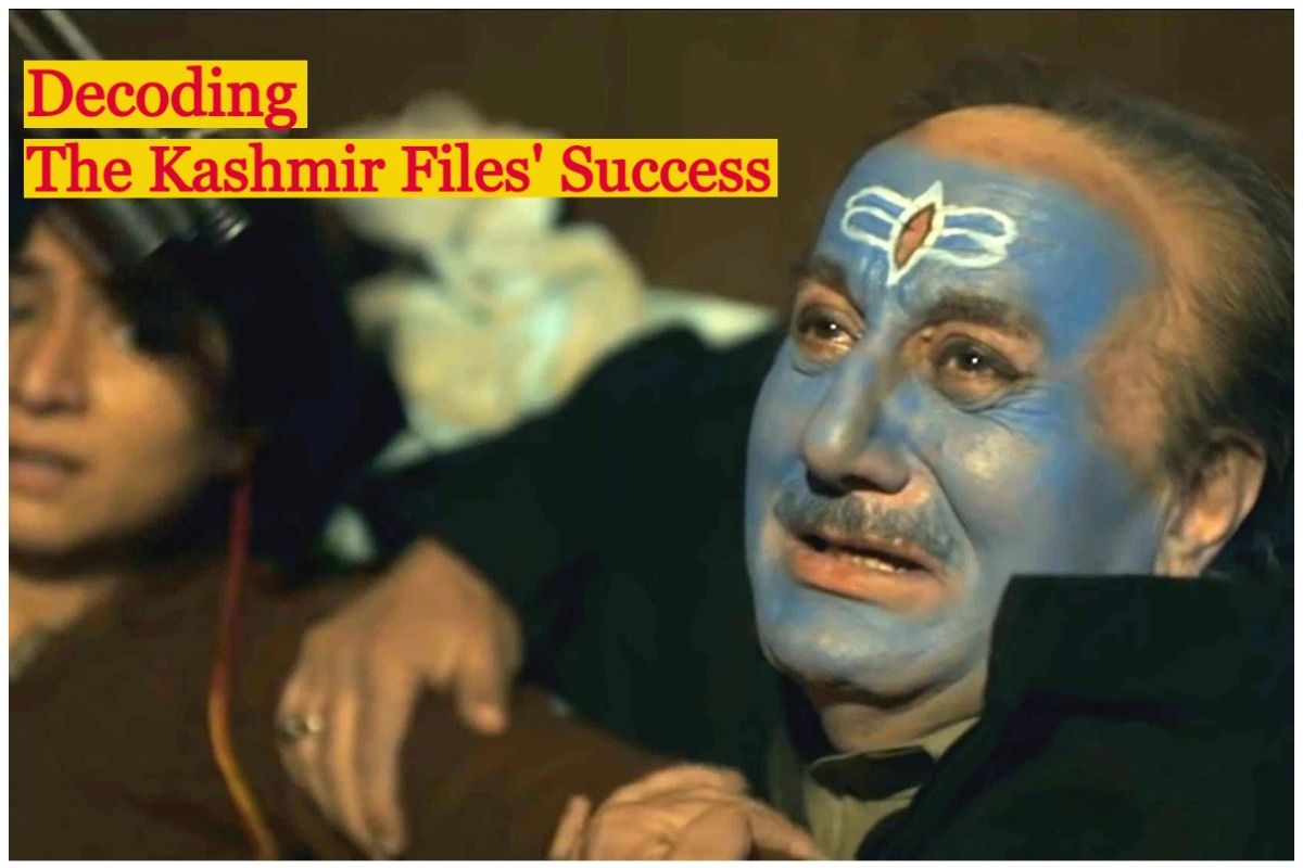 How The Kashmir Files Became The Biggest Hindi Film Post-Pandemic - Politics or Not! | Explained