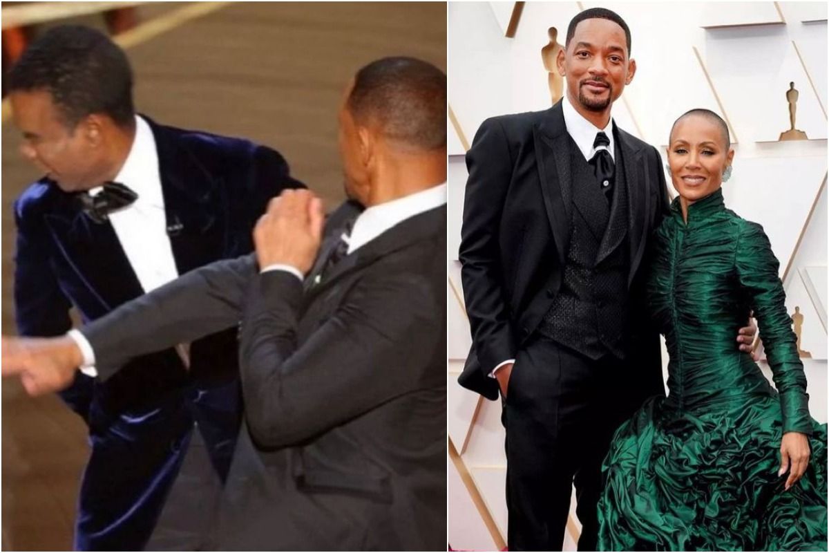 Oscars Slapgate Controversy: Will Smith's Wife And Actor Jada Pinkett Smith Breaks Silence, Says 'Here For Healing'