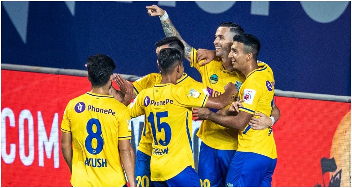 Highlights Kerala Blasters vs Mumbai City FC Hero ISL 2021-22 Match ...