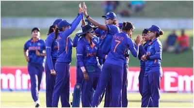 indian women cricket team for world cup 2022