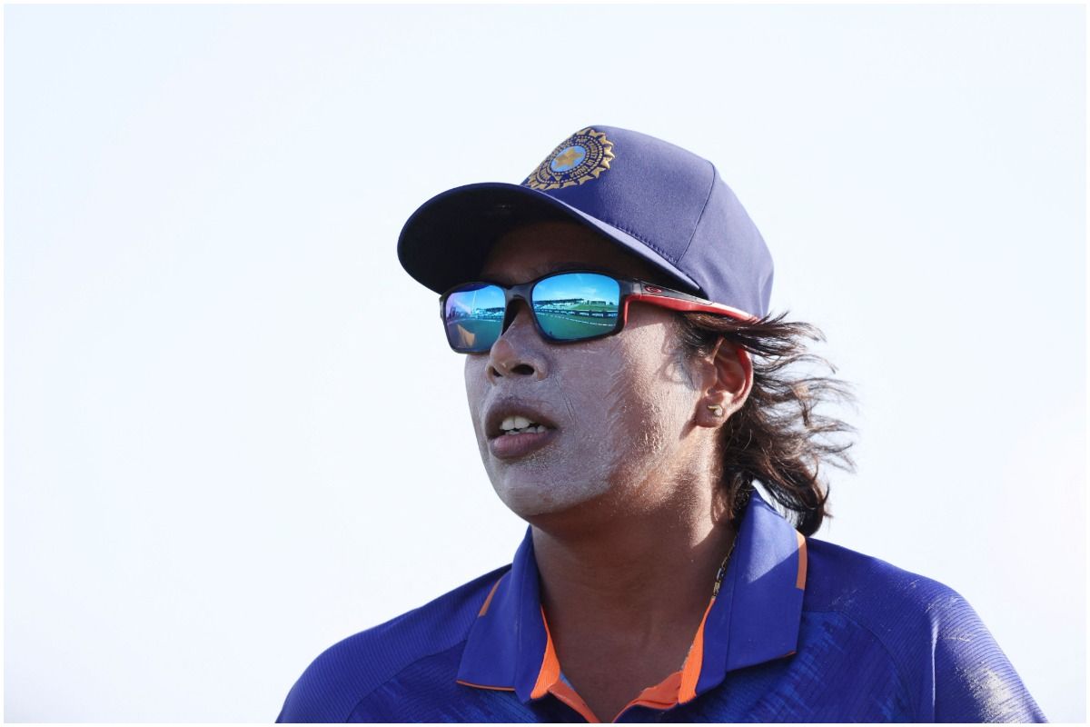 CWC 2022 Jhulan Goswami AllTime Leading WicketTaker in