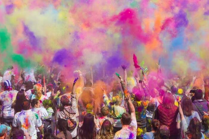 Holi 2022: Where Are Indians Travelling For Holi Weekend?