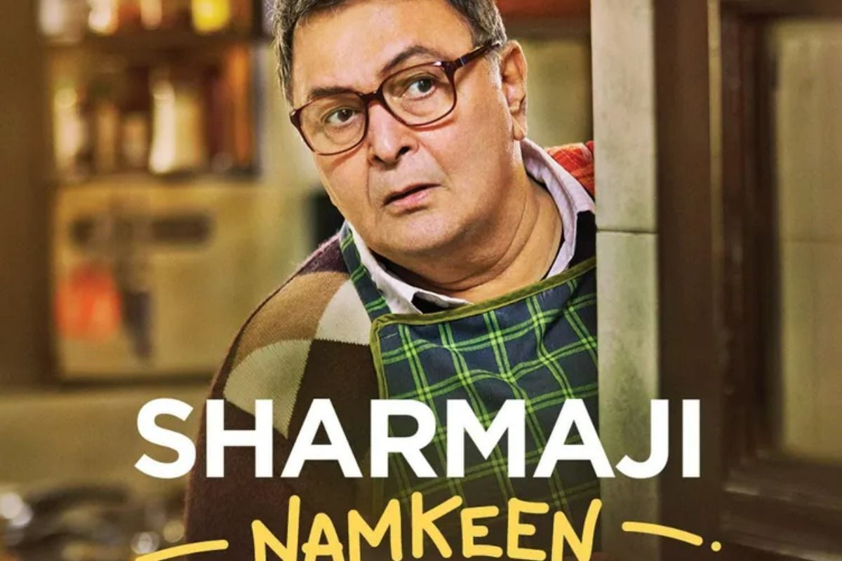 Sharmaji Namkeen Trailer: Rishi Kapoor’s Family Entertainer is Nothing But a Heartwarming Journey of Self Realisation