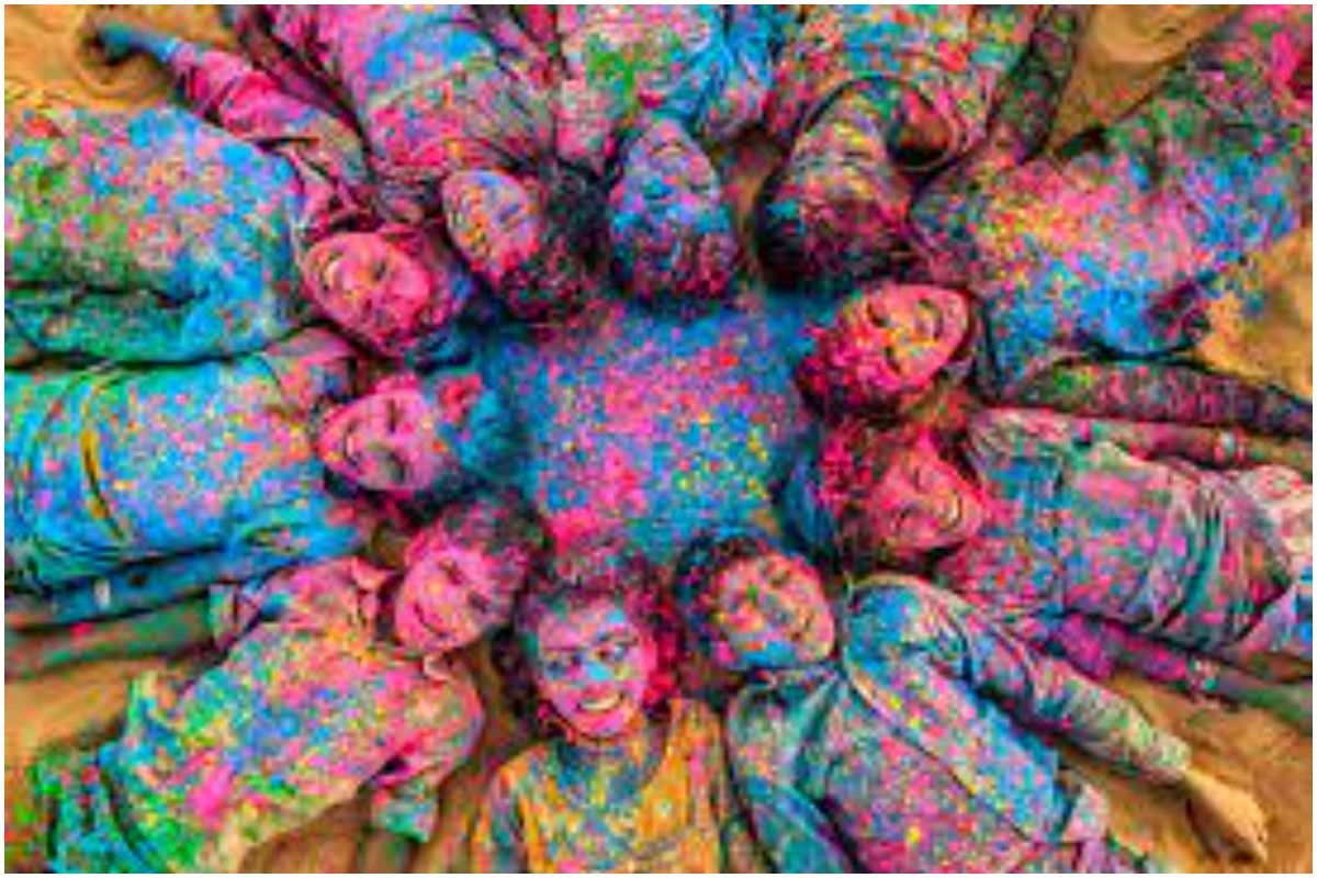 Holi 2022 5 Ways To Get Your Kids Holi Ready