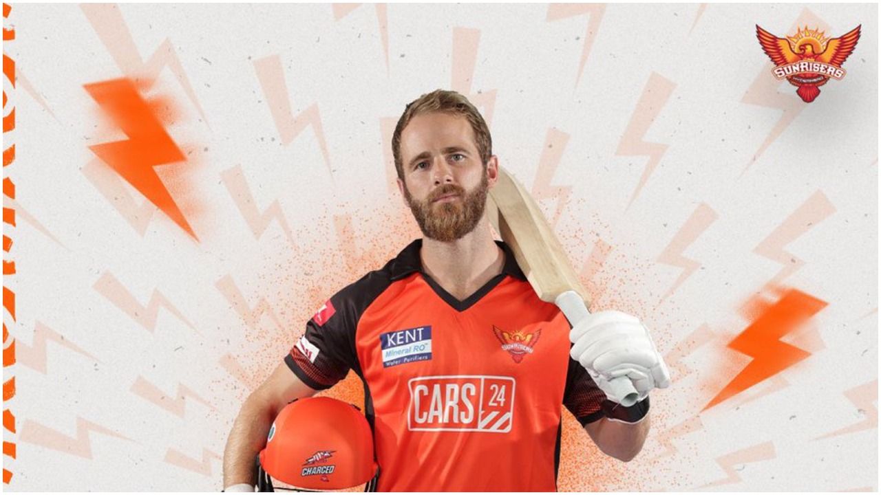 IPL 2022 | Sunrisers Hyderabad Unveil Their Jersey As Captain Kane ...