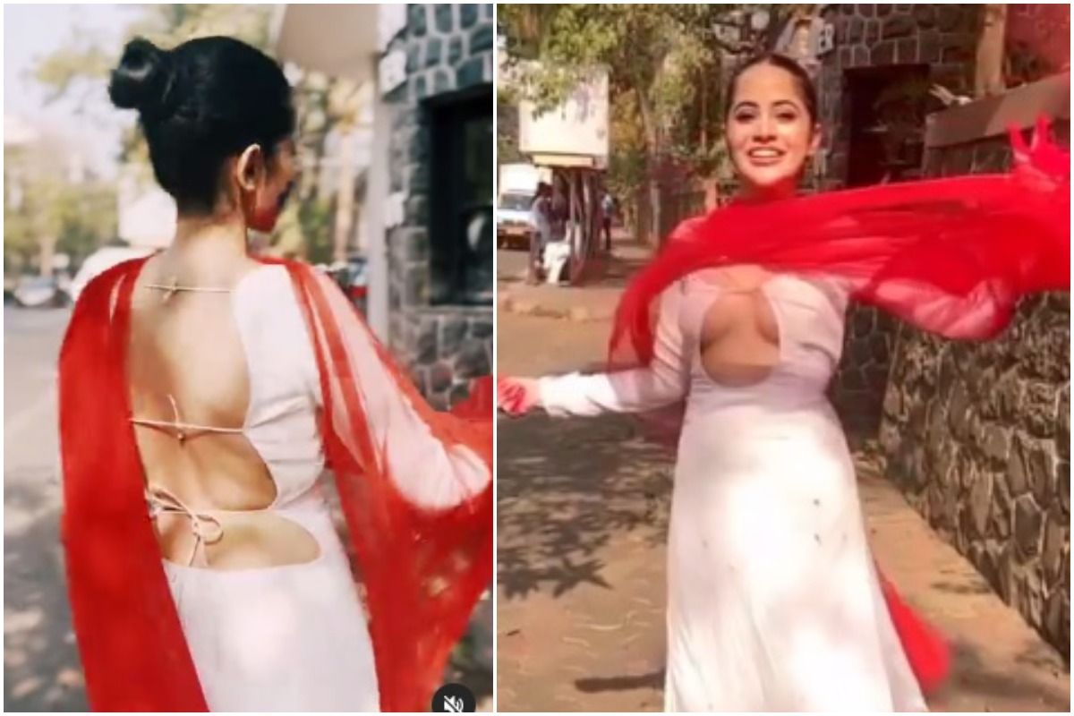Share 66+ indian backless suits super hot 