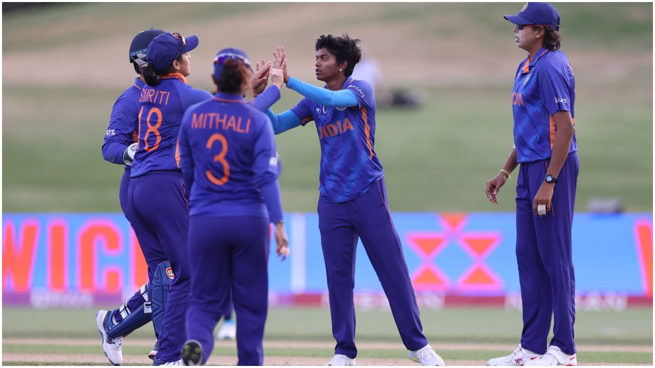 ICC Women World Cup 2022 Twitter Reacts To Mithali Raj led Team India