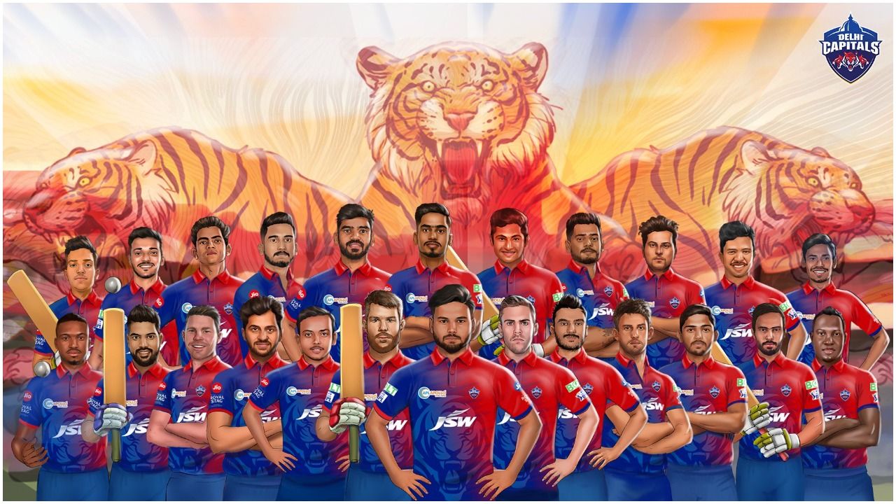 Delhi Capitals IPL